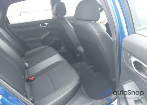 2024 Honda Civic Sport from USA, damaged, VIN 2HGFE2F57RH520412